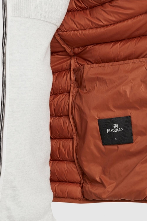 Vanguard bodywarmer densylon trackout